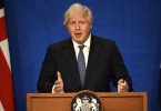 UK PM Johnson has been tested negative for Covid-19, has no symptoms