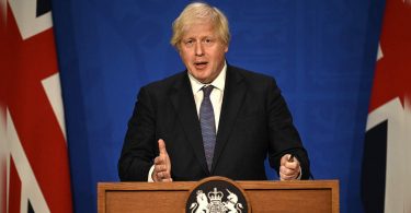 UK PM Johnson has been tested negative for Covid-19, has no symptoms