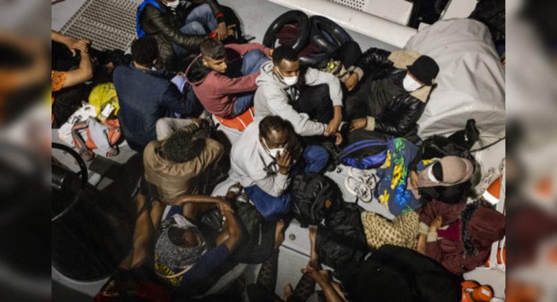 Turkey held nearly 1,500 migrants near the Iranian border told officials