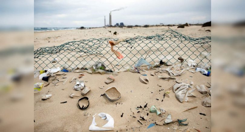 Israel strives to tires taxes to reduce plastic use