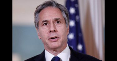 Blinken meets the opposition leader Belarus as a criticism vomiting