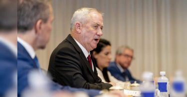 Israeli Defense Minister, Palestinian President, Discuss 'Trust Buildings'