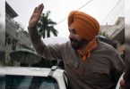 The trip has just begun: Sidhu at the Founda meeting with Netas