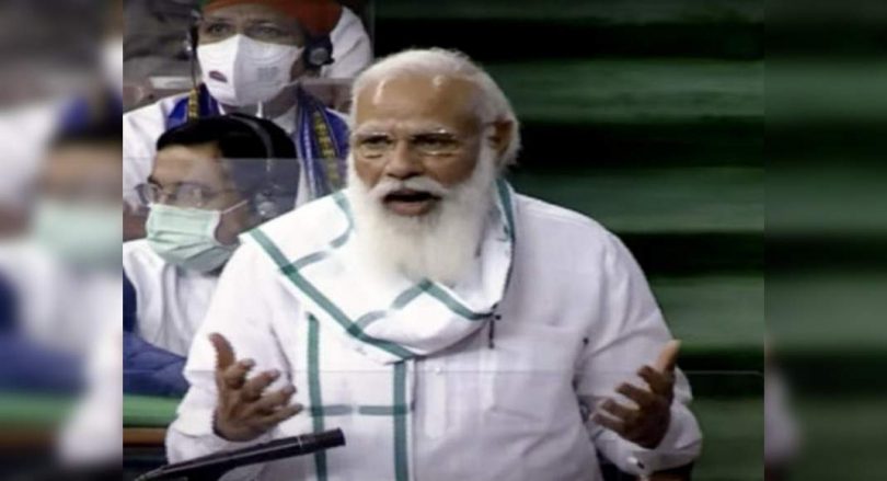 Stormy Start To Session: PM Modi Cannot Introduce New Minister