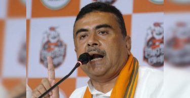 Suvendu warns the police: Don't do anything for the risk of transfers to J & K