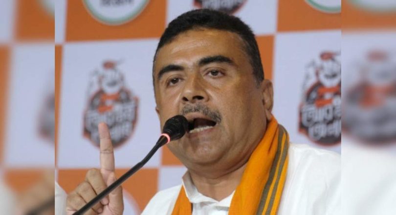 Suvendu warns the police: Don't do anything for the risk of transfers to J & K