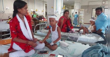 Free choclea implants give 6 children the opportunity to normal life