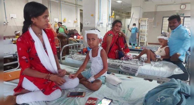 Free choclea implants give 6 children the opportunity to normal life