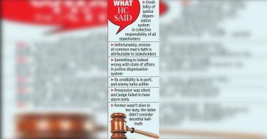 HC slaps the cost of RS50K to students who secure a guarantee by pressing facts