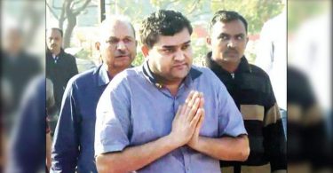 The police arranged to attach gangster properties