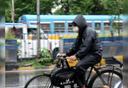 Kolkata gets 40% more rain in the first month of the rainy season