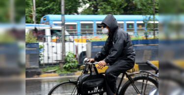 Kolkata gets 40% more rain in the first month of the rainy season