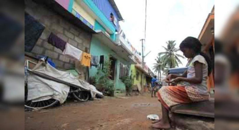 Seven City Slums is under the category that cannot be maintained: Study