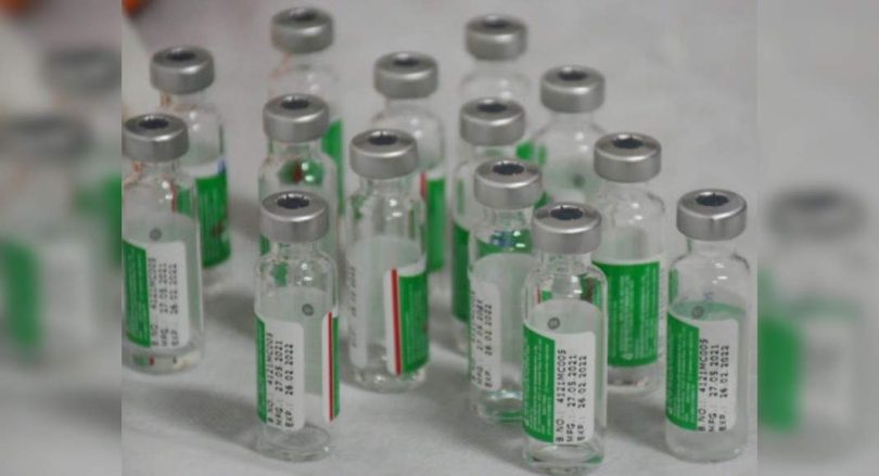 Vaccination rate, 10 doses of crore are given in 24 days