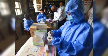 Covid case below 30,000 after 125 days, death below 400