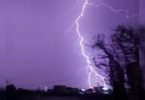 India saw 13 million hazardous lightning strikes last year