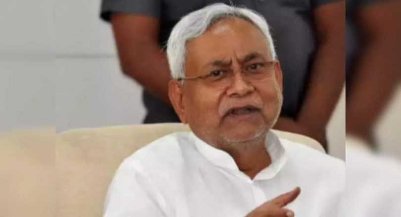 The government must hold new talks on agricultural bills: bihar cm nitish kumar