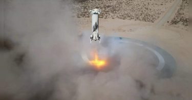Jeff Bezos Blue Rocket Launch: How to Watch
