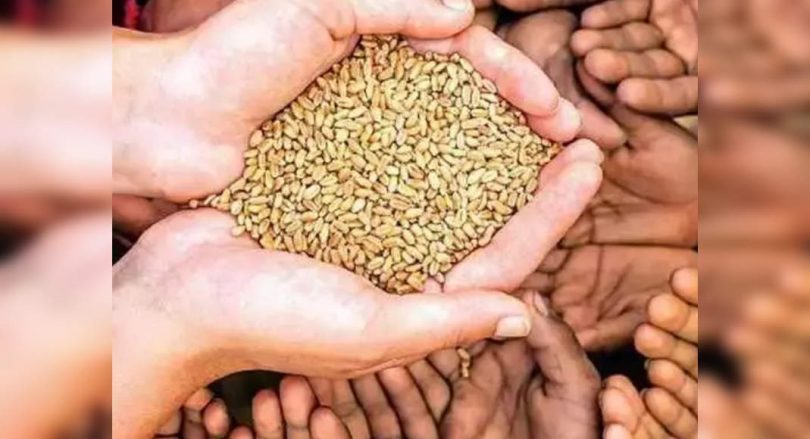 The cabinet nodded a ration card scheme in Delhi