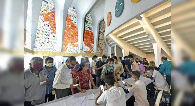 39.5k vaccinated at Ahmedabad on Monday