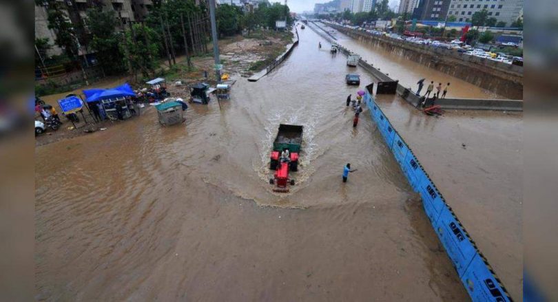 Rain of Chaos: another season is here