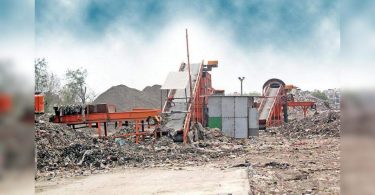 I'puram Legacy Waste site to be cleaned in October?