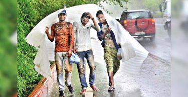 Rain of Chaos: another season is here