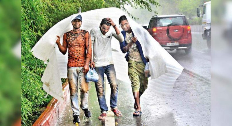 Rain of Chaos: another season is here