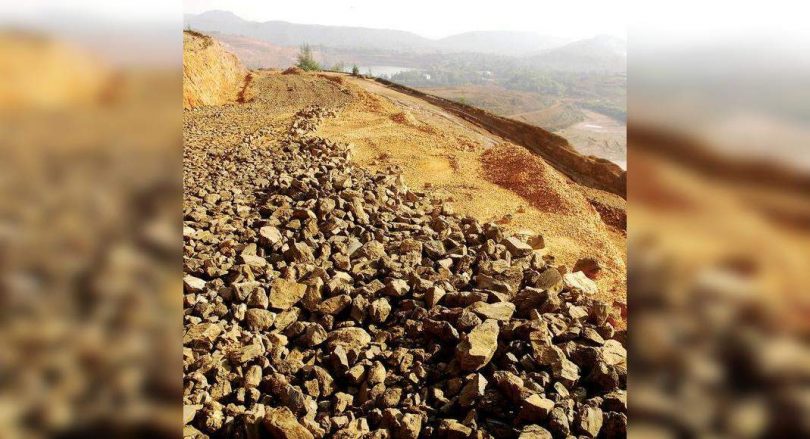 Goa Cannot Use Mineral Funds: Center