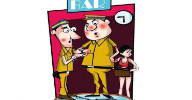 As a dance bar escaped, 4 Thane police faced music