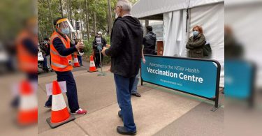 Adelaide became the latest Australian city to be locked