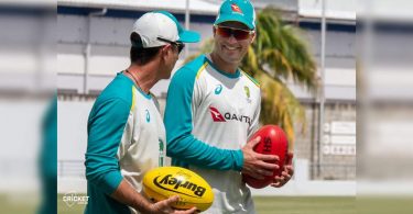 Alex Carey to take over Australia's captain for Odis West Indies