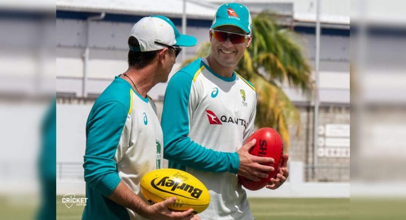 Alex Carey to take over Australia's captain for Odis West Indies