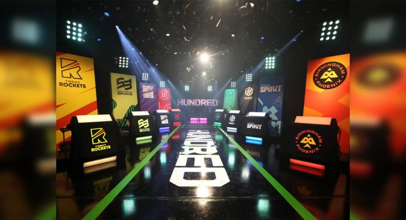 The future of British Cricket to be contested as a hundred launch