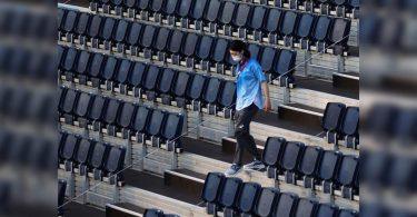 Tokyo Olympics reported the first case of positive voluntary testing for Covid-19