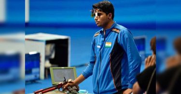 Saurabh Chaudhary is not someone to give up on expectations