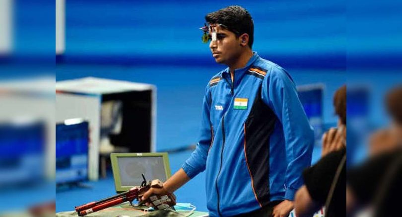 Saurabh Chaudhary is not someone to give up on expectations