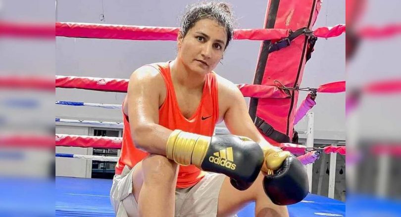 Outpunctions All Odds, Pooja Rani prepares to the Tokyo Olympics