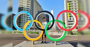 Never more prepared for the Olympics: Shatuh Kamal