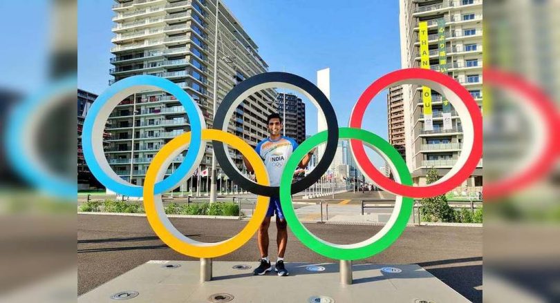 Never more prepared for the Olympics: Shatuh Kamal