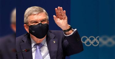 The game will send a strong peace message: IOC Prez Bach