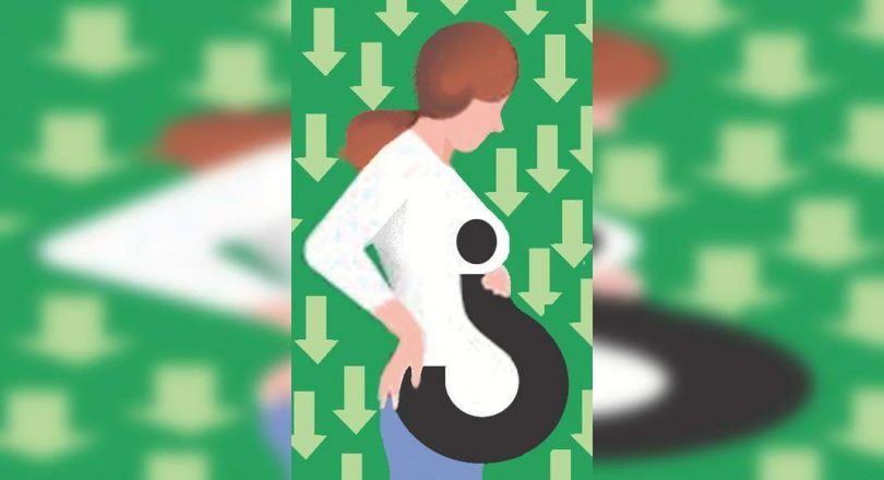 K'taka: a big drop in the fertility rate for the past 4 decades