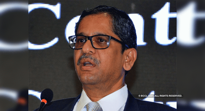 CJI: poll there is no guarantee of the selected tyranny