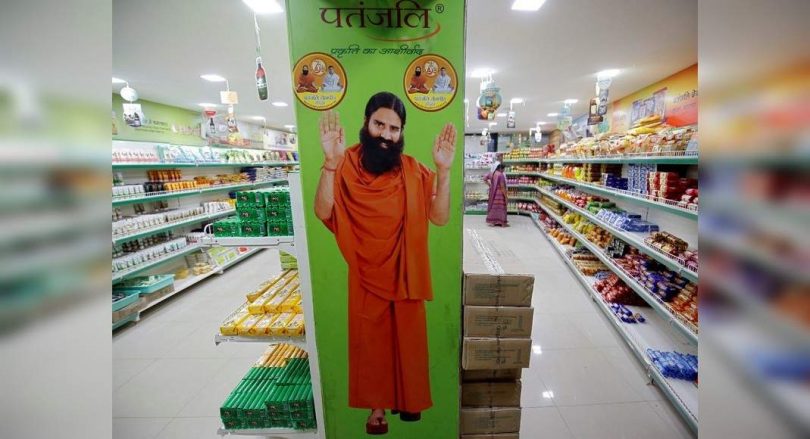 SC asked Ramdev to put the original note statement about Allopathy