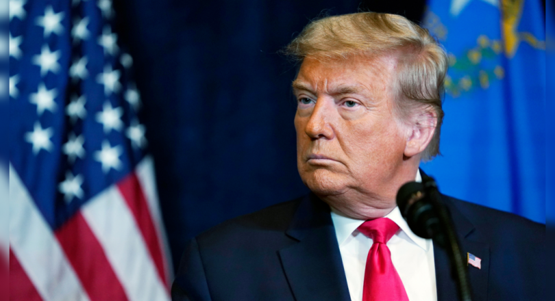 Expected costs Thursday for Donald Trump's Company, top executive