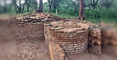 Excavation of Hastinapur Looking for a 'Mahabharata' link