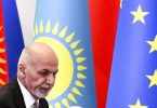 Afghan president slams the Taliban; Rocket Target Palace Kabul