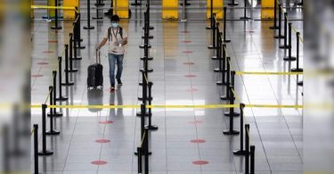 Covid impact of tourism: 14.5 million lost work in 2020 Q1 only