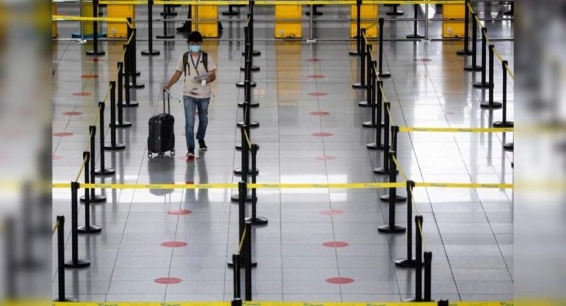 Covid impact of tourism: 14.5 million lost work in 2020 Q1 only