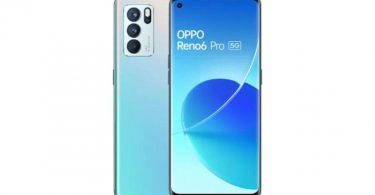 Oppo Reno 6 Pro 5g Stay for sale in India via Flipkart
